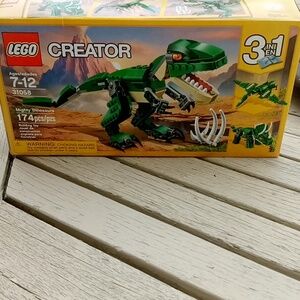 Lego Creator